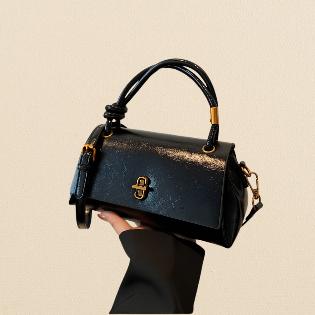 Maison Élarie - Crossbody Shoulder Bag