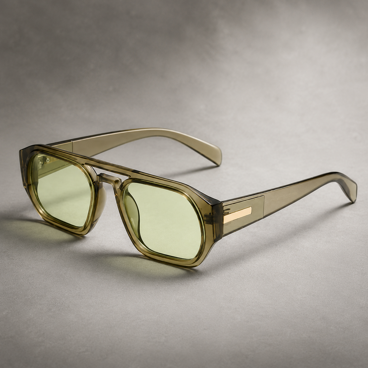 Alden Gradient Square Frames
