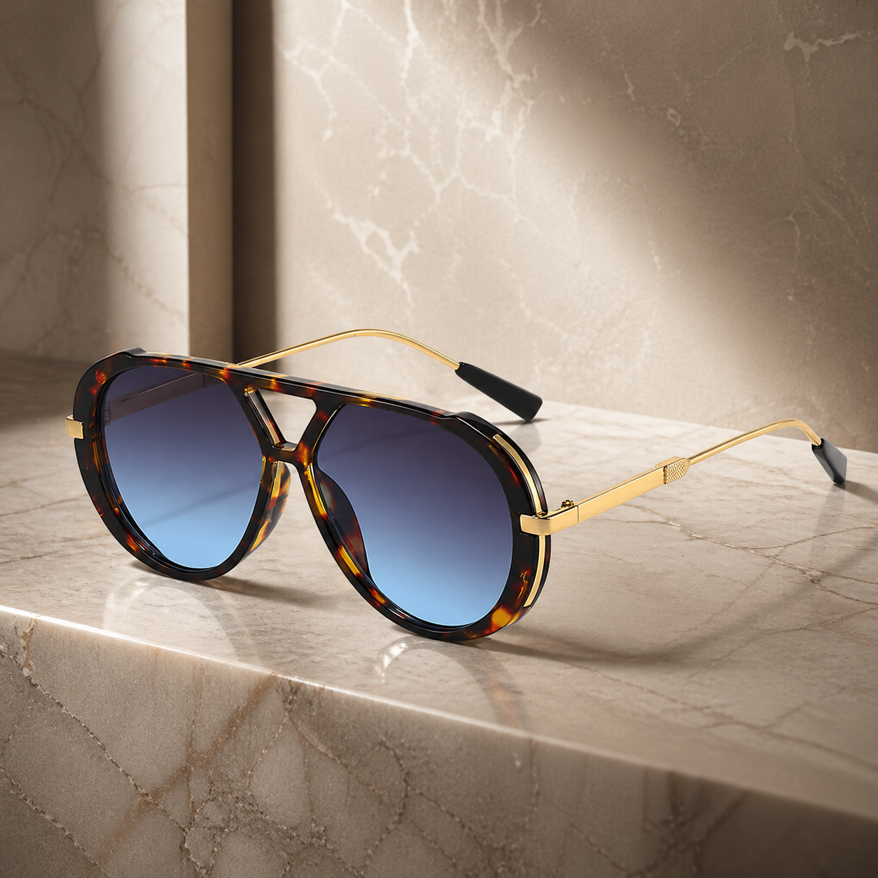 Amara Aviator Shades