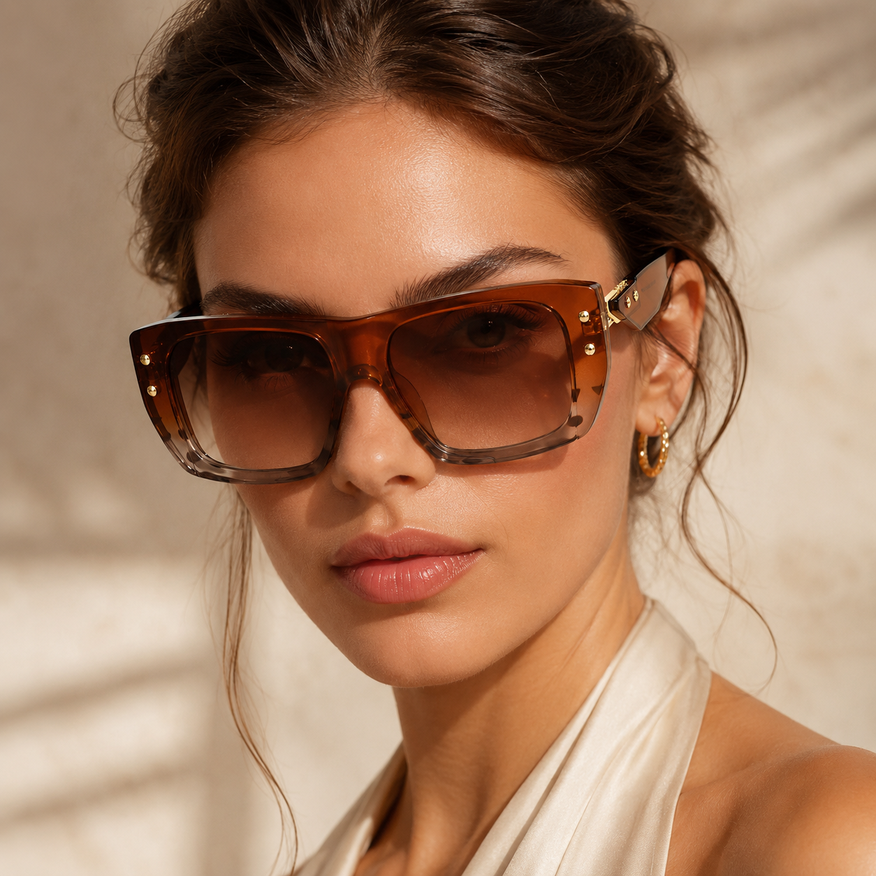 Bellucci Luxe Square Shades