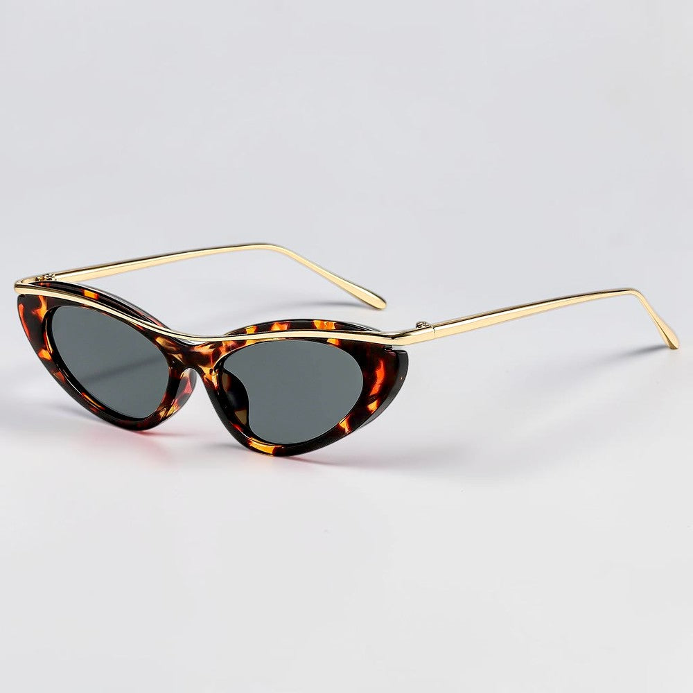 Camille Cat-Eye Sunglasses