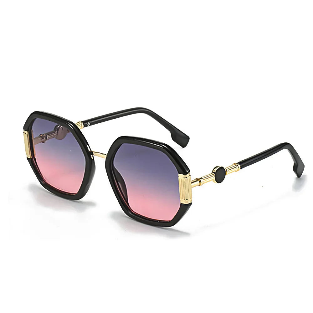 Madrid Round Sunglasses