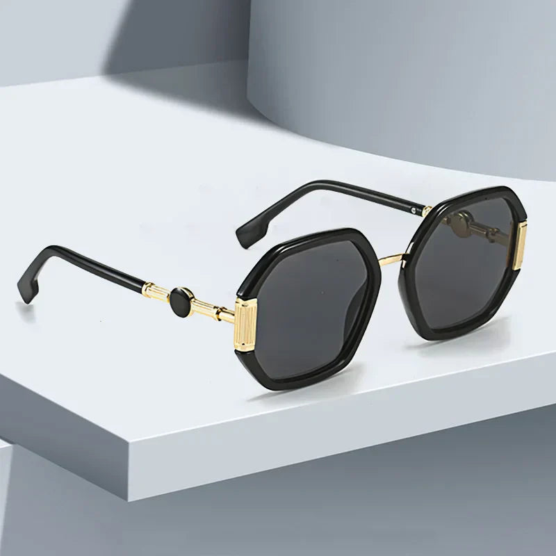 Madrid Round Sunglasses