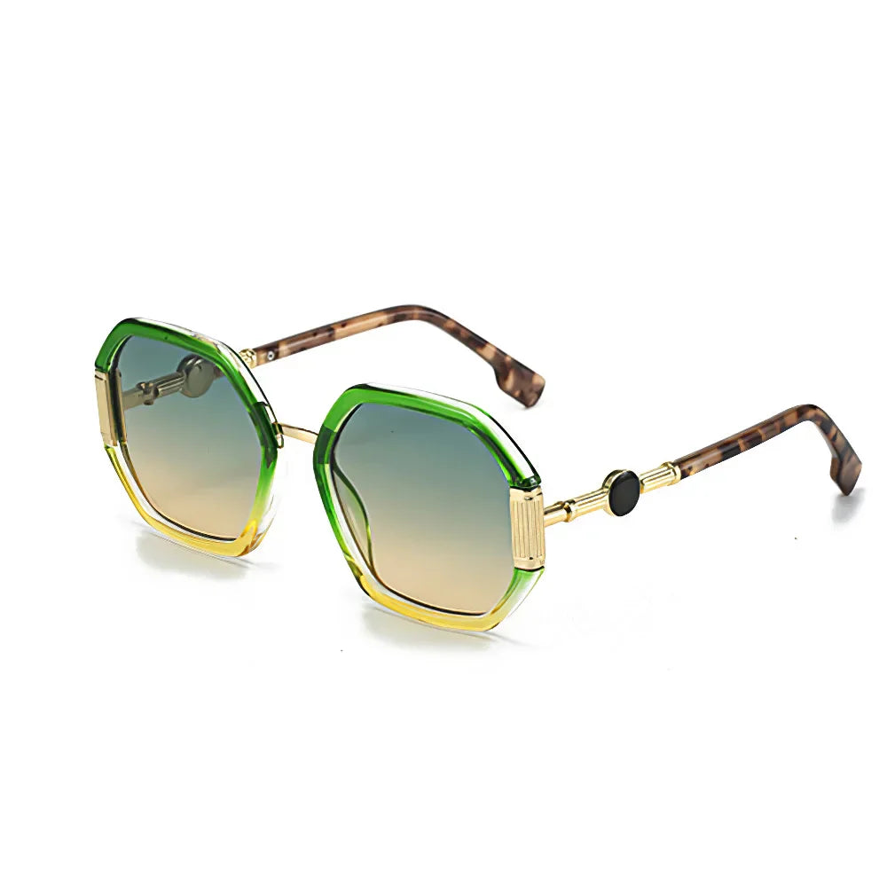 Madrid Round Sunglasses