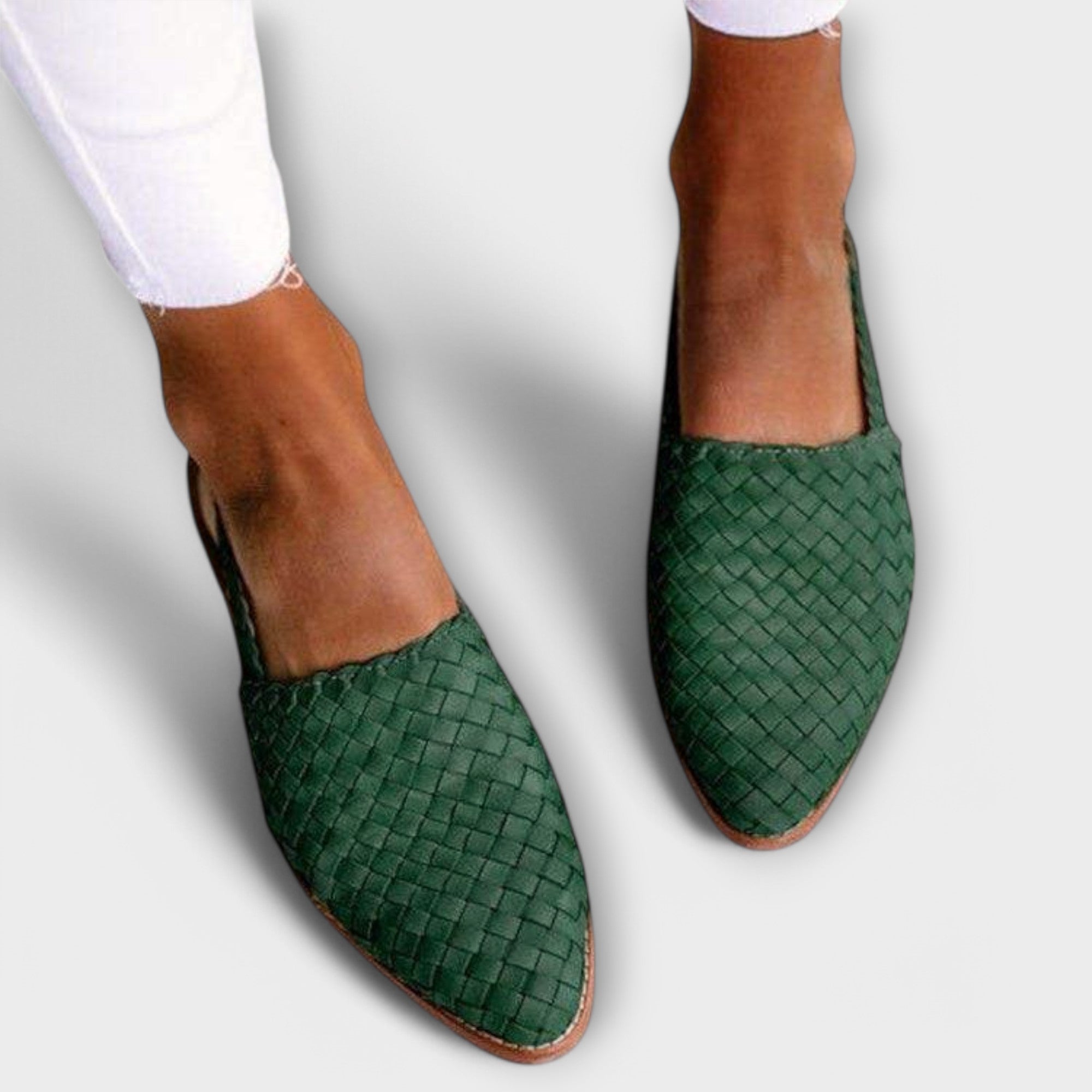 Luisa – Moccasins