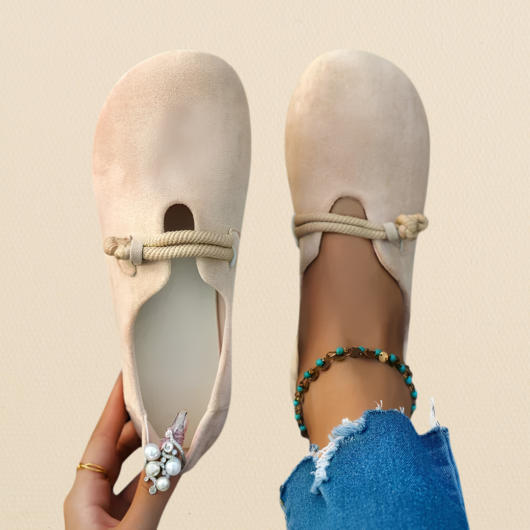 Sara - Stylish Support Shoes