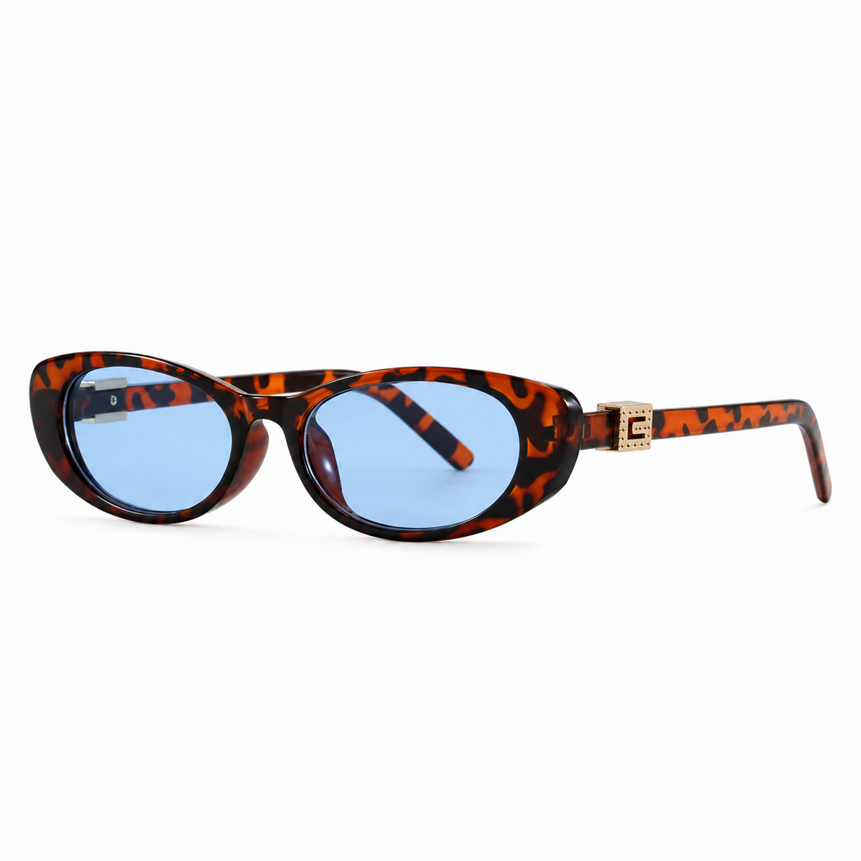 Gia Cat-Eye Sunglasses