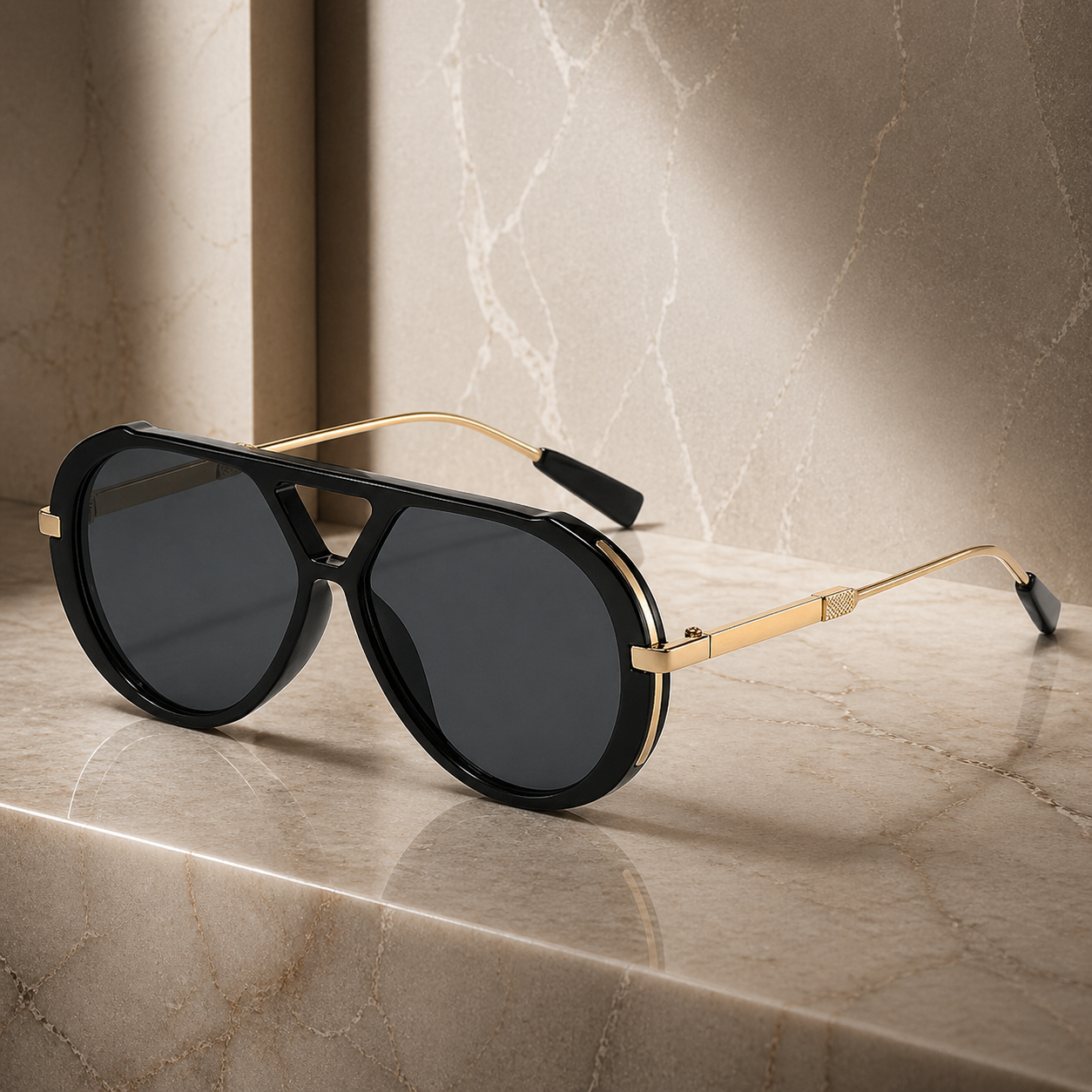 Amara Aviator Shades