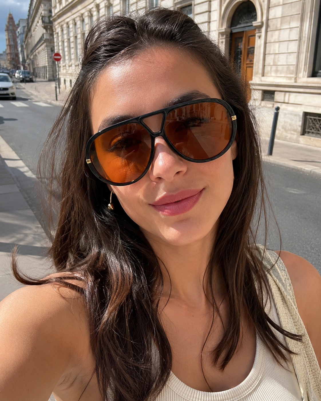 Valora Aviator Sunglasses