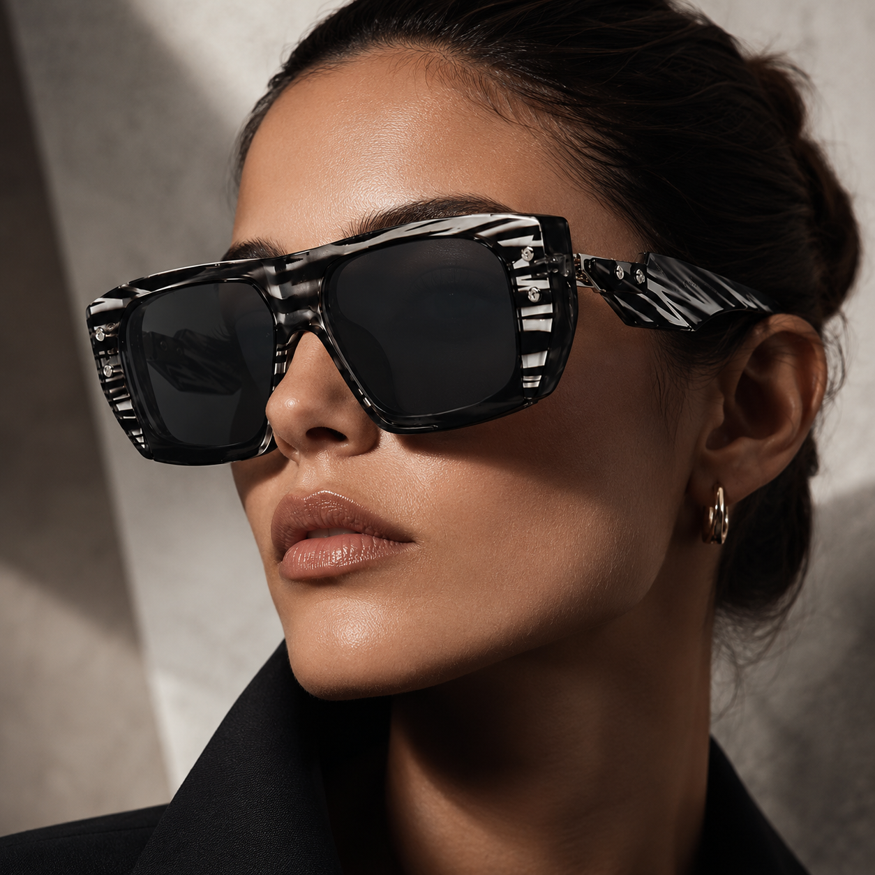 Bellucci Luxe Square Shades