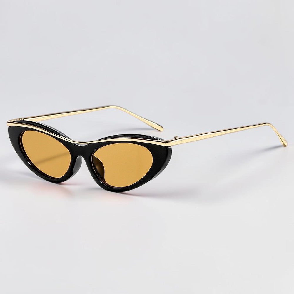 Camille Cat-Eye Sunglasses