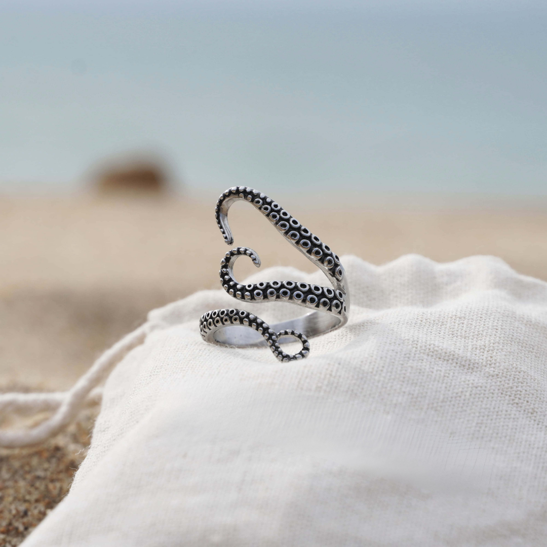Octopus Ring