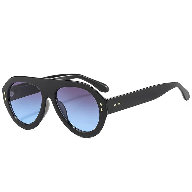 Margaux Bold Aviator Sunglasses