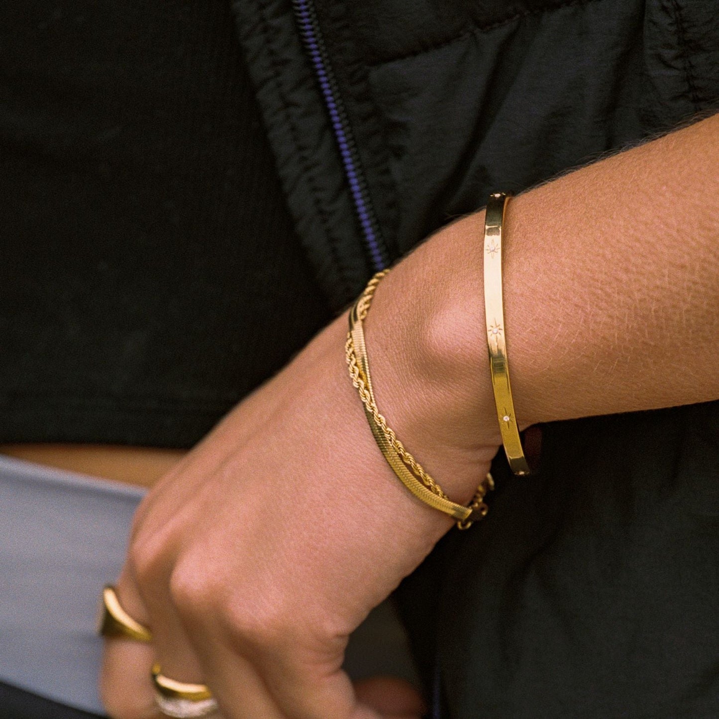 Starlight Cuff