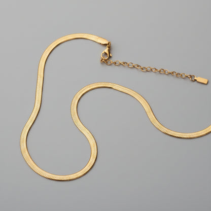 "Kauai" Herringbone Choker